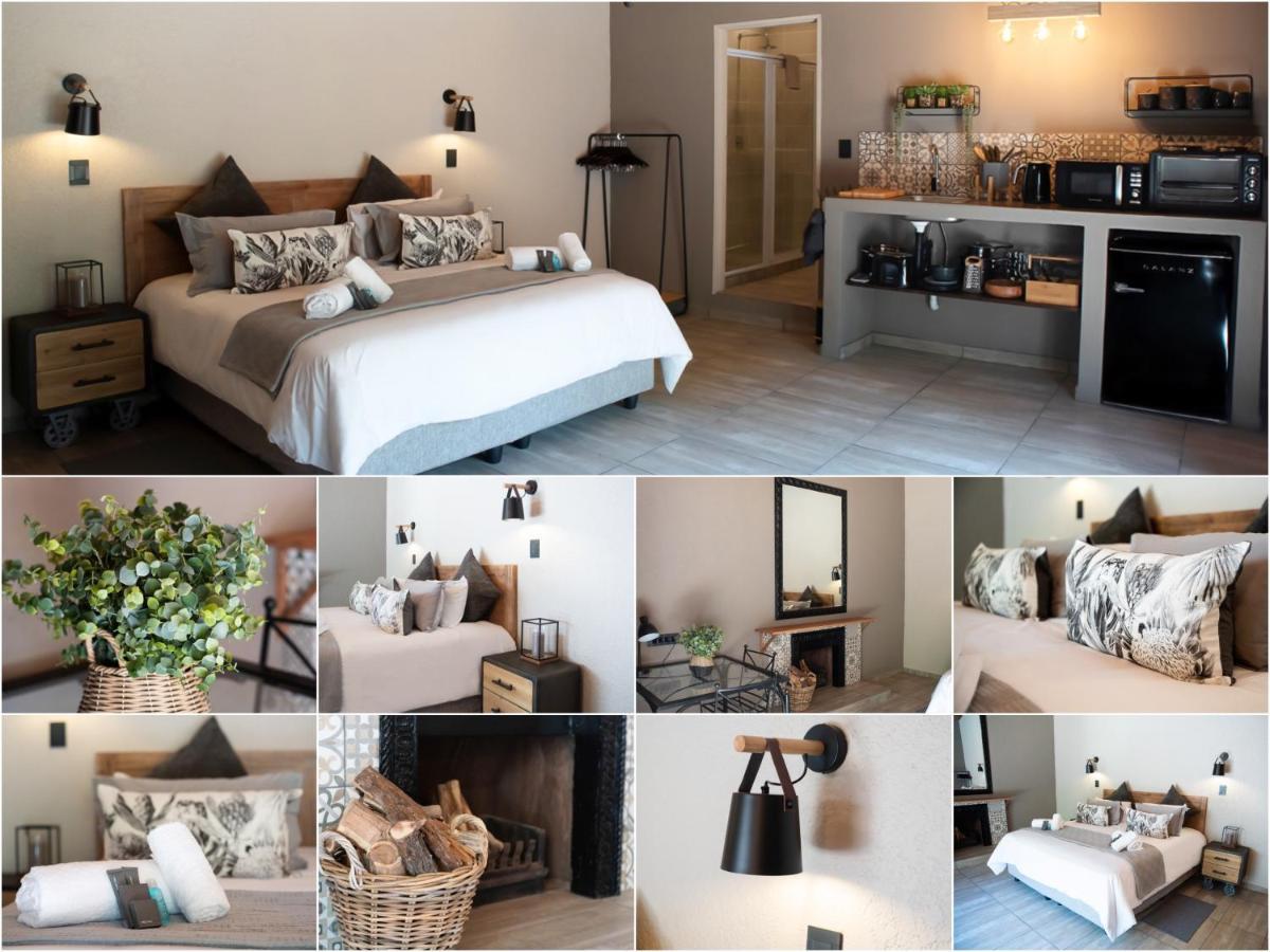 Greenfields Guesthouse & Restaurant Alberton Eksteriør bilde