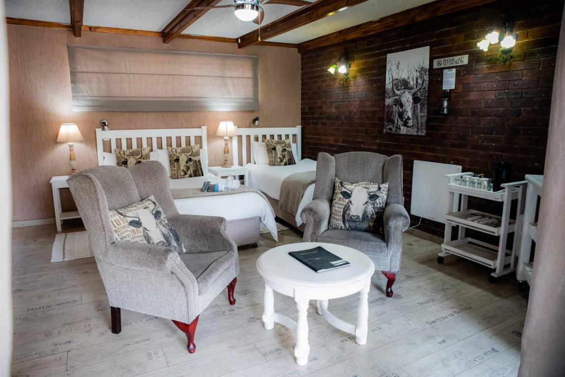 Greenfields Guesthouse & Restaurant Alberton Eksteriør bilde