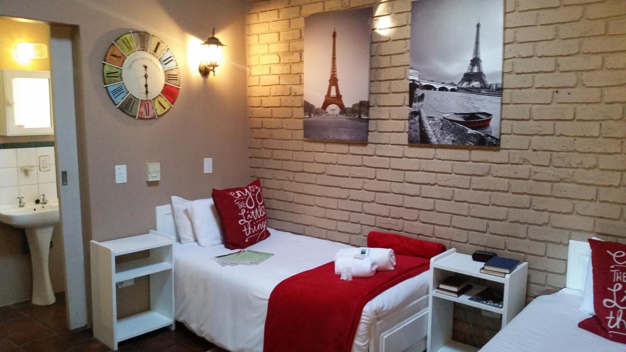 Greenfields Guesthouse & Restaurant Alberton Rom bilde