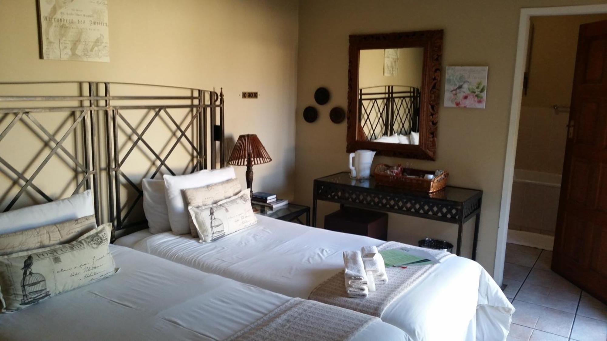 Greenfields Guesthouse & Restaurant Alberton Rom bilde