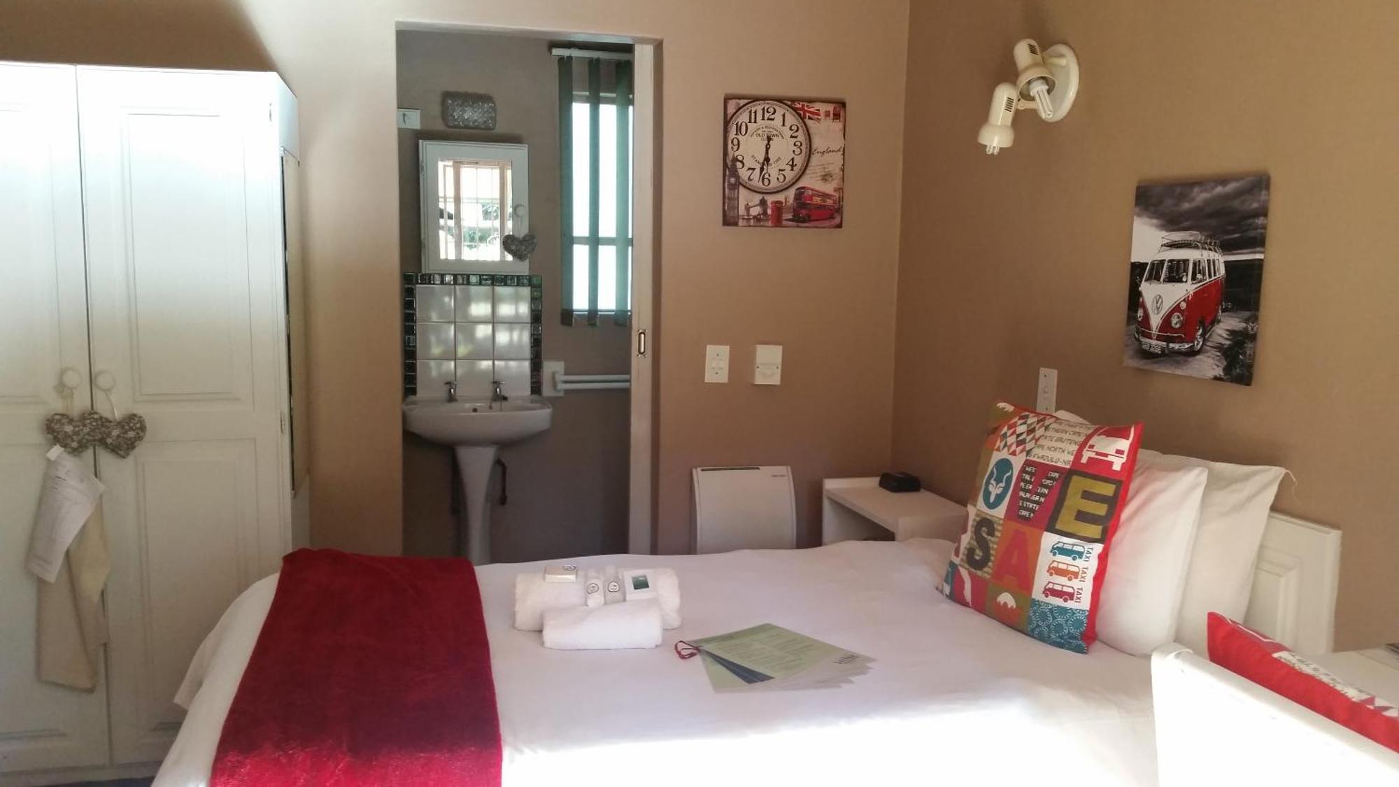 Greenfields Guesthouse & Restaurant Alberton Rom bilde