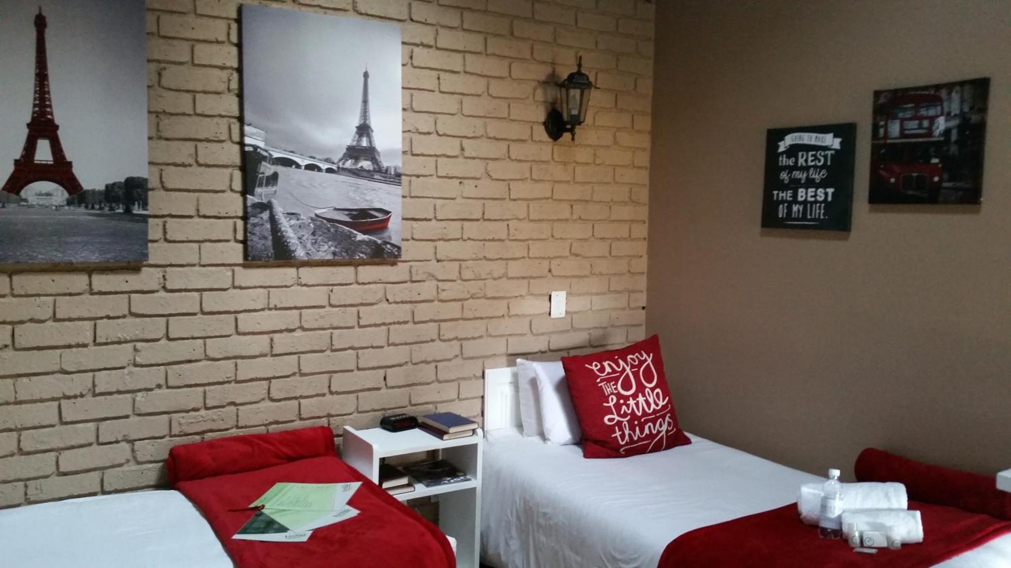 Greenfields Guesthouse & Restaurant Alberton Rom bilde