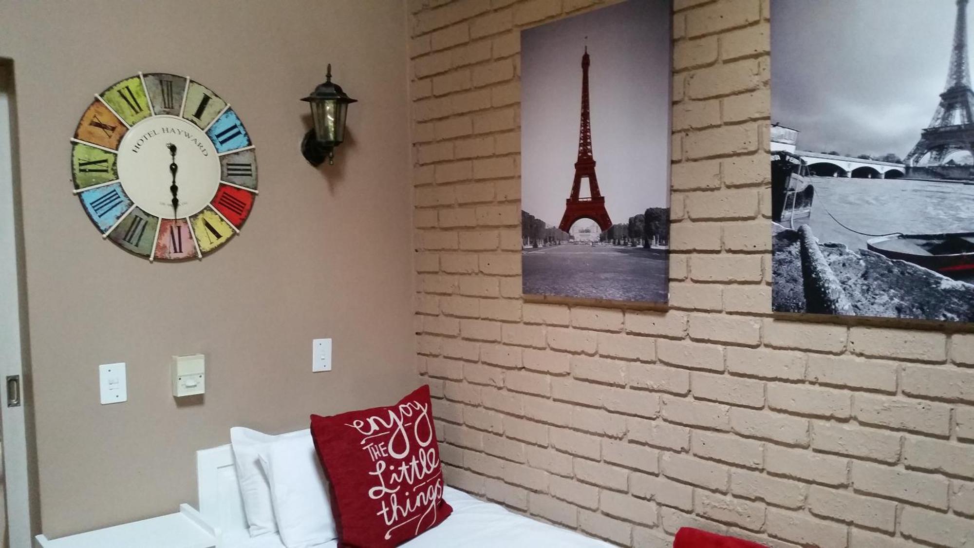 Greenfields Guesthouse & Restaurant Alberton Rom bilde