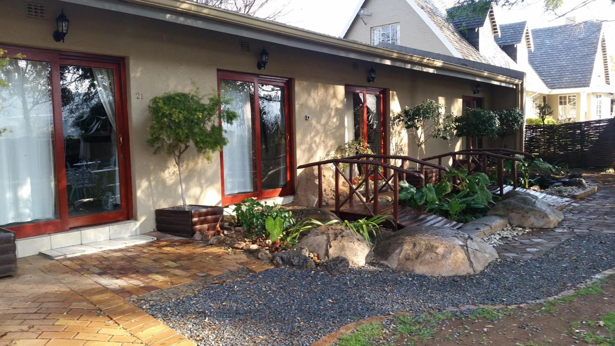 Greenfields Guesthouse & Restaurant Alberton Rom bilde