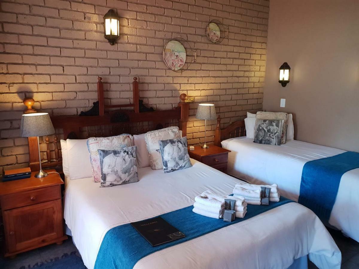 Greenfields Guesthouse & Restaurant Alberton Eksteriør bilde