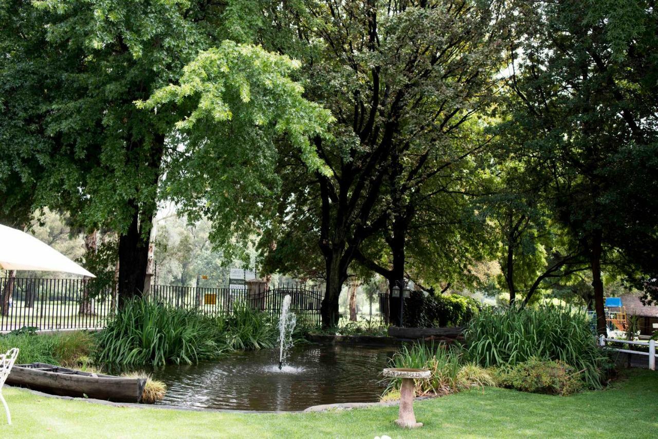 Greenfields Guesthouse & Restaurant Alberton Eksteriør bilde
